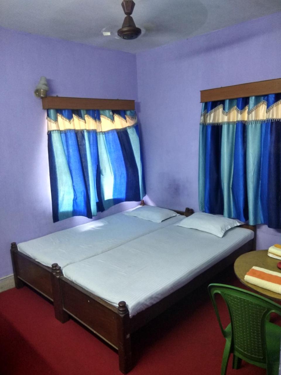 Renu Guest House Calcutta Eksteriør billede