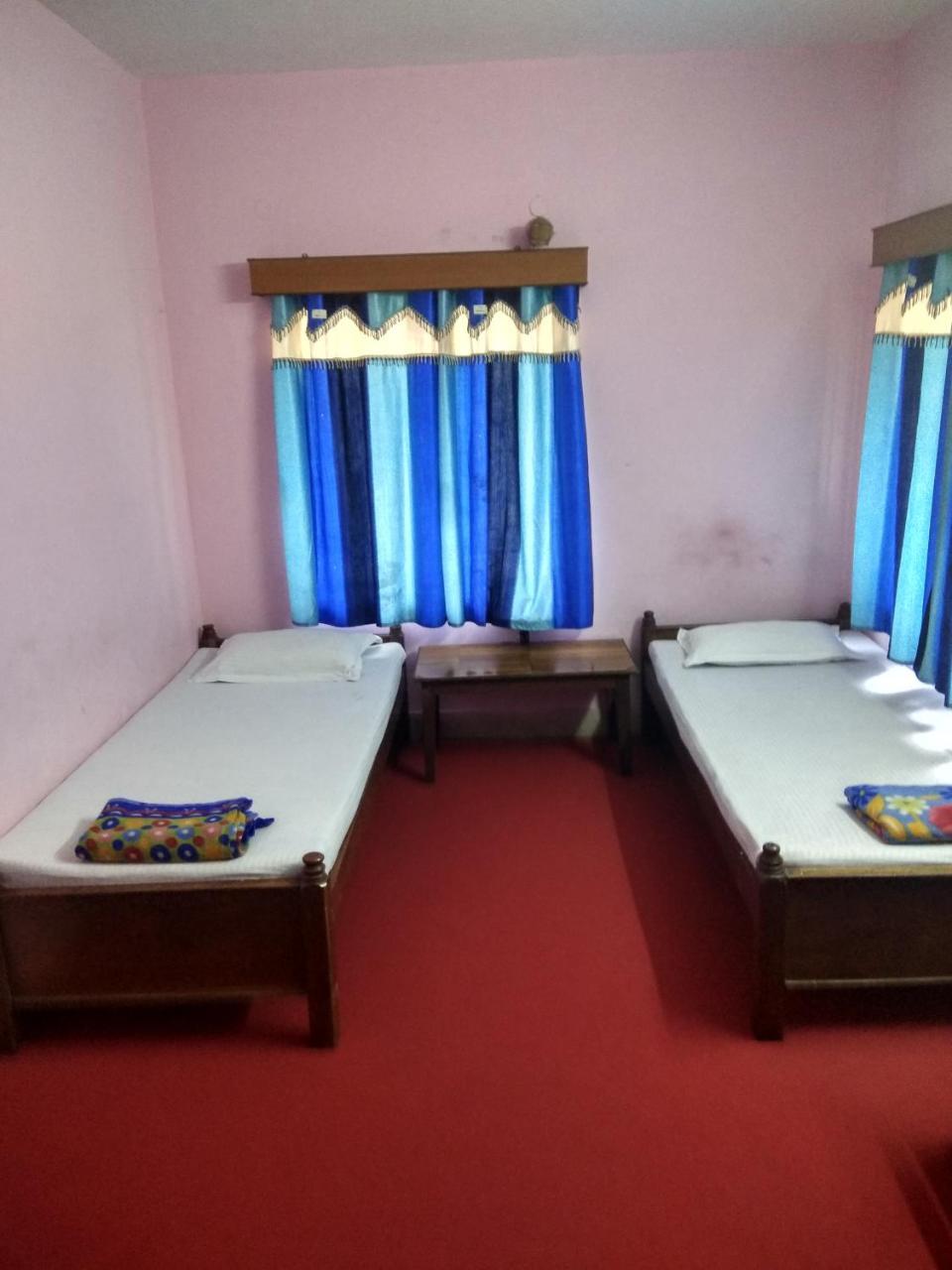 Renu Guest House Calcutta Eksteriør billede
